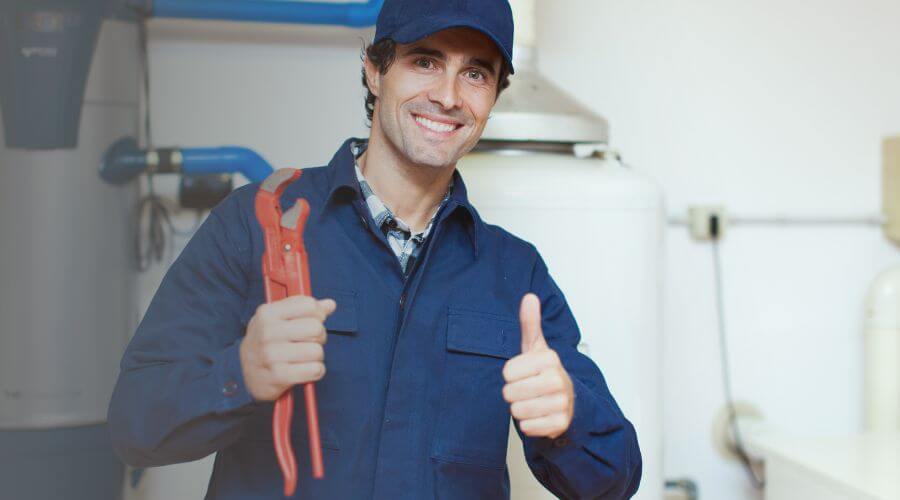 Professional Tankless Water Heater Installation in Wolbach, NE